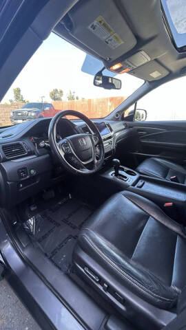 2017 Honda Pilot EX-L