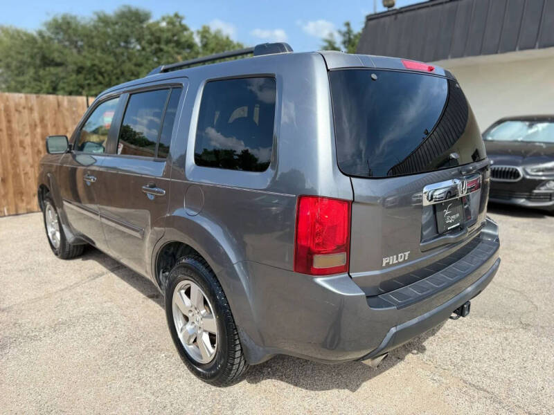 2010 Honda Pilot EX
