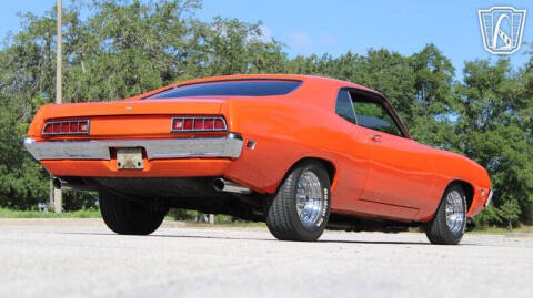 1971 Ford Torino