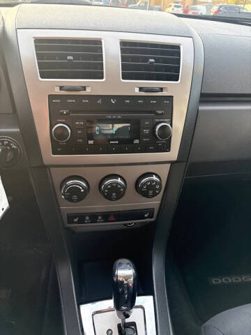 2009 Dodge Avenger SXT