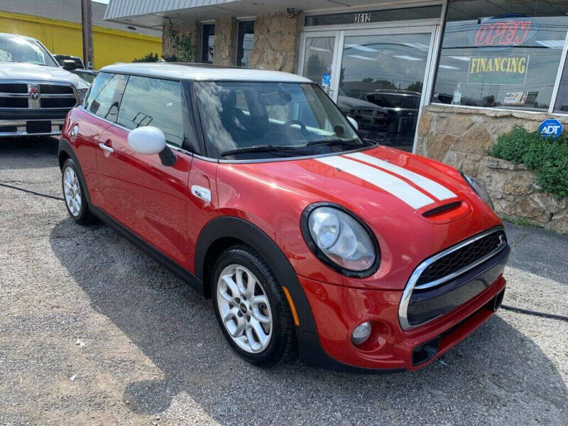 2018 MINI Hardtop 2 Door Cooper S