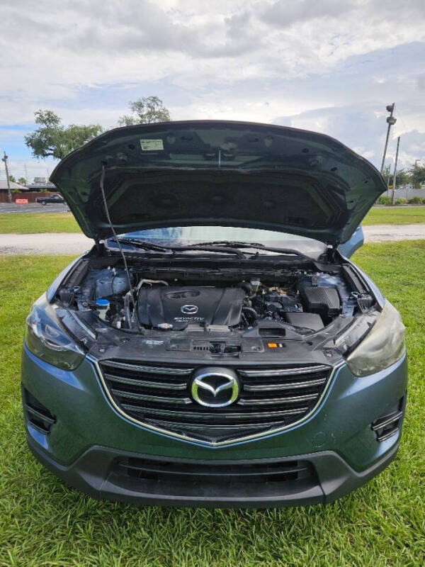 2016 Mazda CX-5 Grand Touring