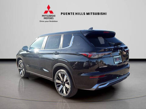 2026 Mitsubishi Outlander SE