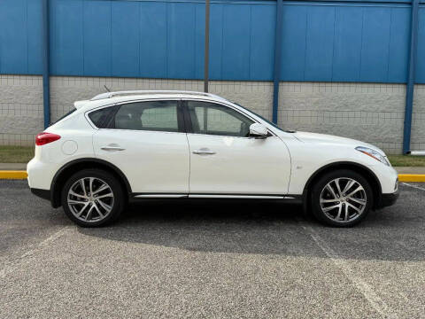 2017 Infiniti QX50