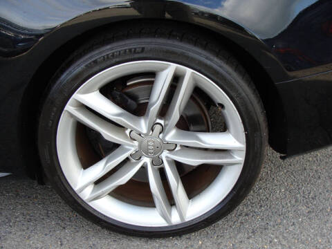 2011 Audi S5 4.2 quattro Premium Plus
