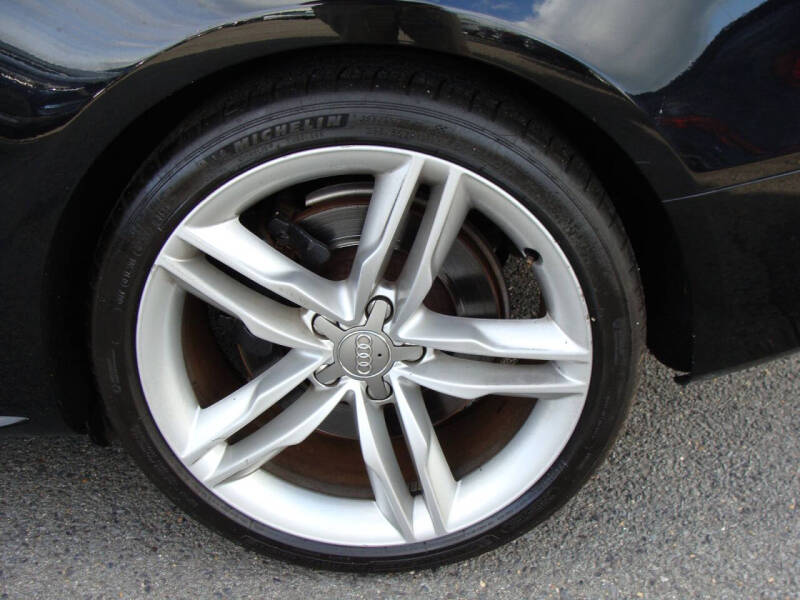 2011 Audi S5 4.2 quattro Premium Plus