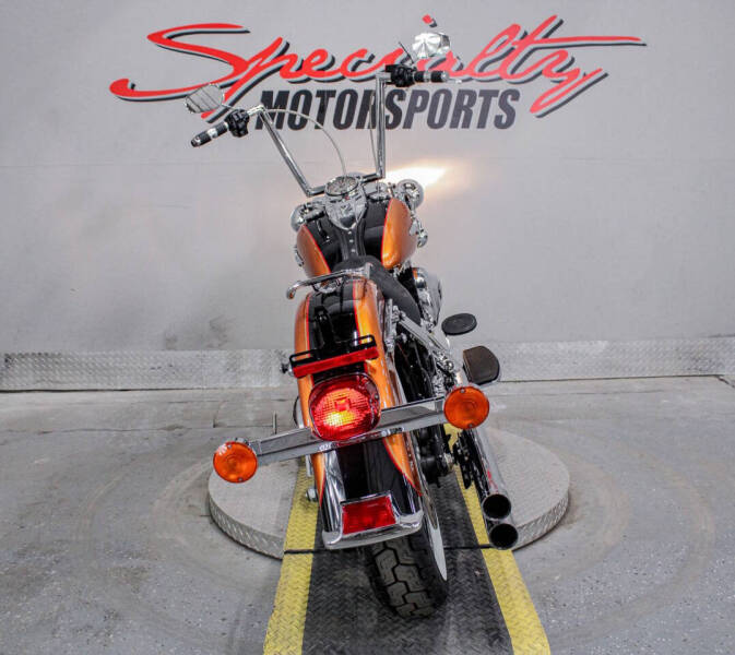 2016 Harley-Davidson Heritage Softail Classic