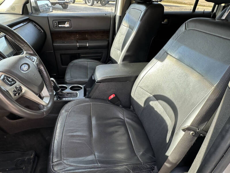 2016 Ford Flex Limited