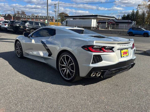 2024 Chevrolet Corvette Stingray