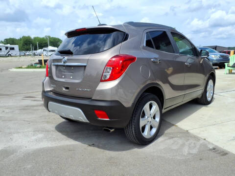 2015 Buick Encore
