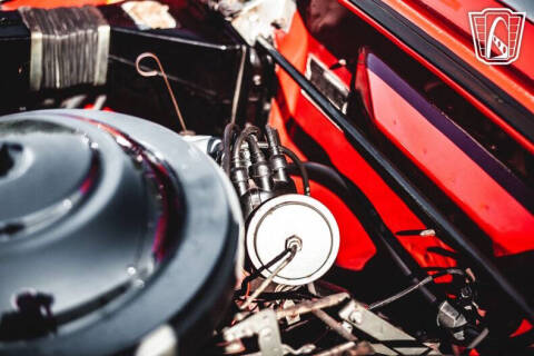 1955 Ford Thunderbird