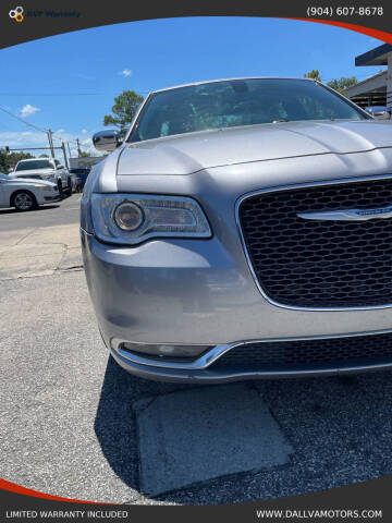 2018 Chrysler 300 Limited