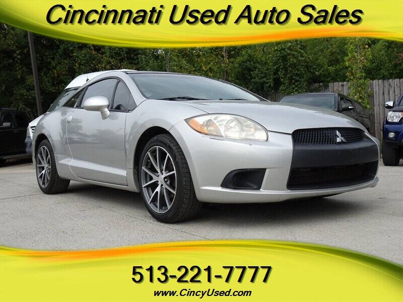 2012 Mitsubishi Eclipse GS