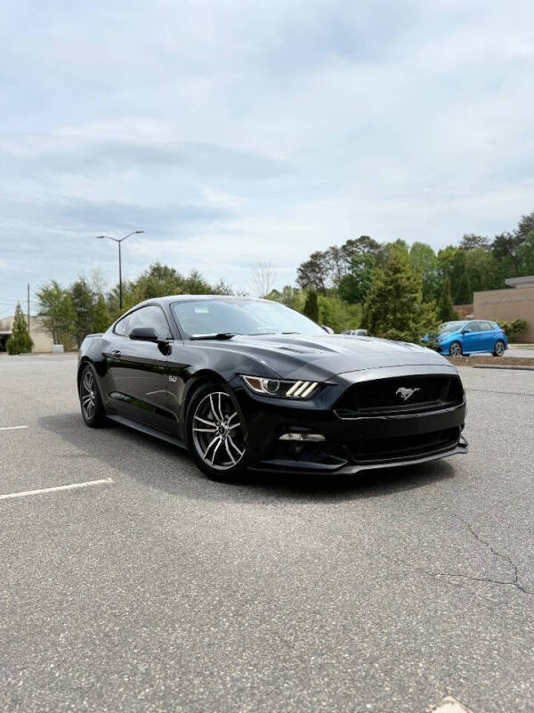 2016 Ford Mustang GT
