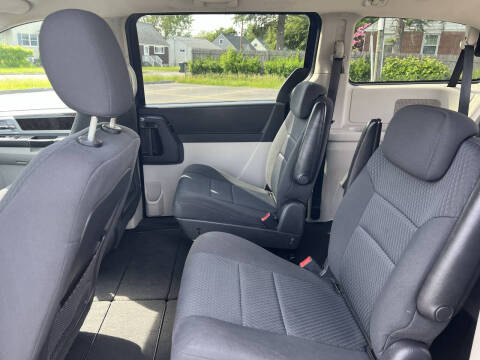2010 Dodge Grand Caravan SXT