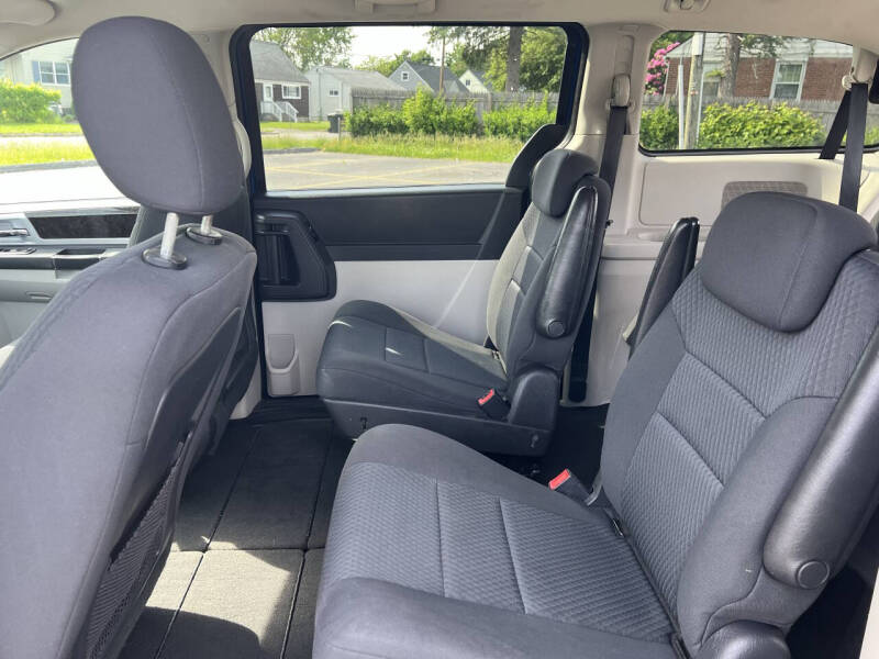 2010 Dodge Grand Caravan SXT