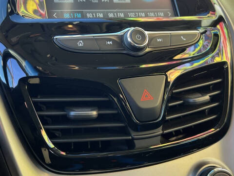 2017 Chevrolet Spark LS CVT