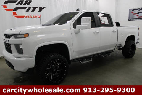 2021 Chevrolet Silverado 2500HD