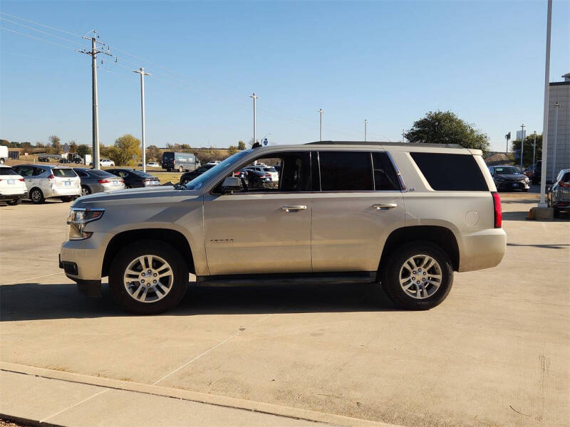 2015 Chevrolet Tahoe LT