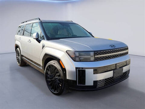 2024 Hyundai Santa Fe Calligraphy