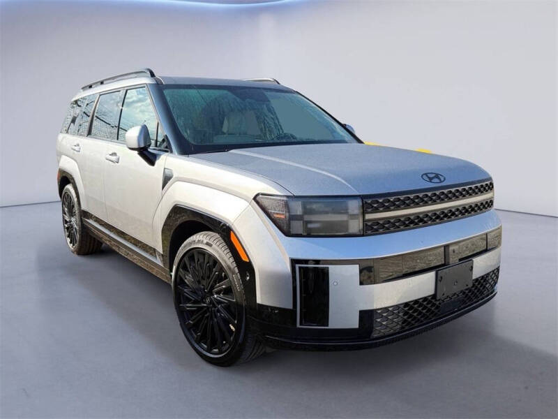 2024 Hyundai Santa Fe Calligraphy