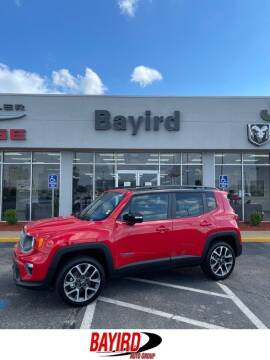 2022 Jeep Renegade for sale at Bayird Car Match in Jonesboro AR