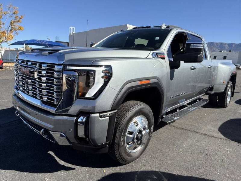 2025 GMC Sierra 3500HD