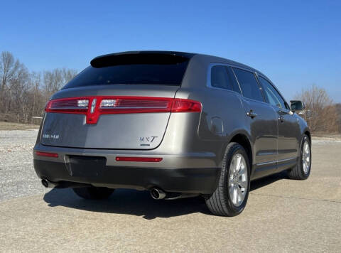 2015 Lincoln MKT EcoBoost