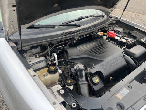 2016 Ford Flex Limited