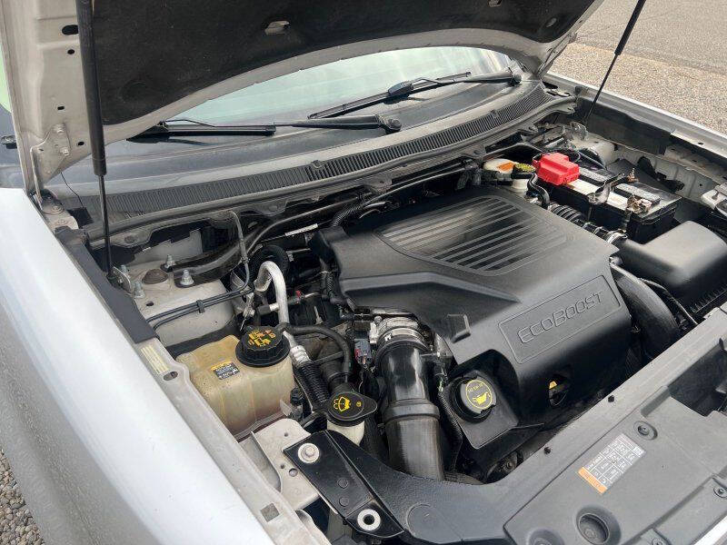 2016 Ford Flex Limited