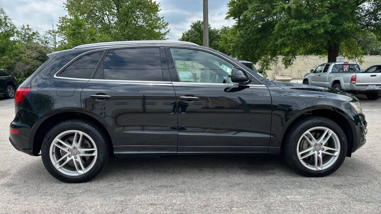 2016 Audi Q5 for sale at East Auto Sales LLC in Raleigh, NC