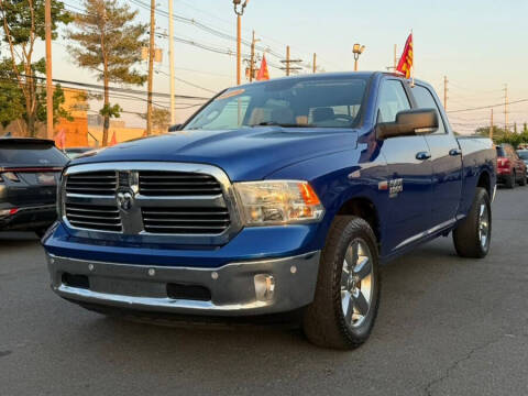 2019 RAM 1500 Classic