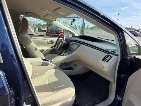 2014 Toyota Prius Two