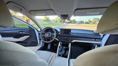 2023 Honda Accord LX