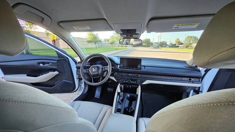 2023 Honda Accord LX