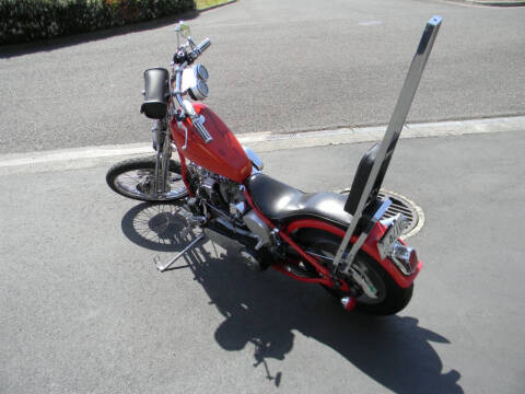 1953 Harley-Davidson FLE