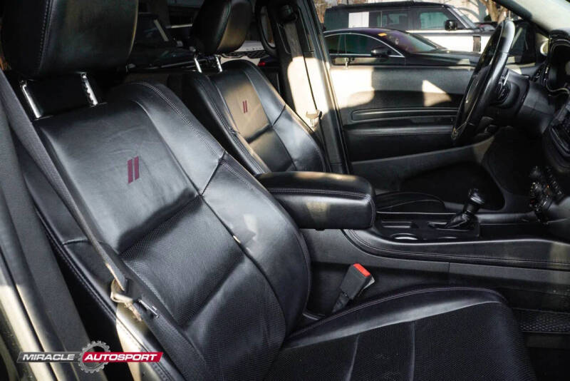 2021 Dodge Durango R/T
