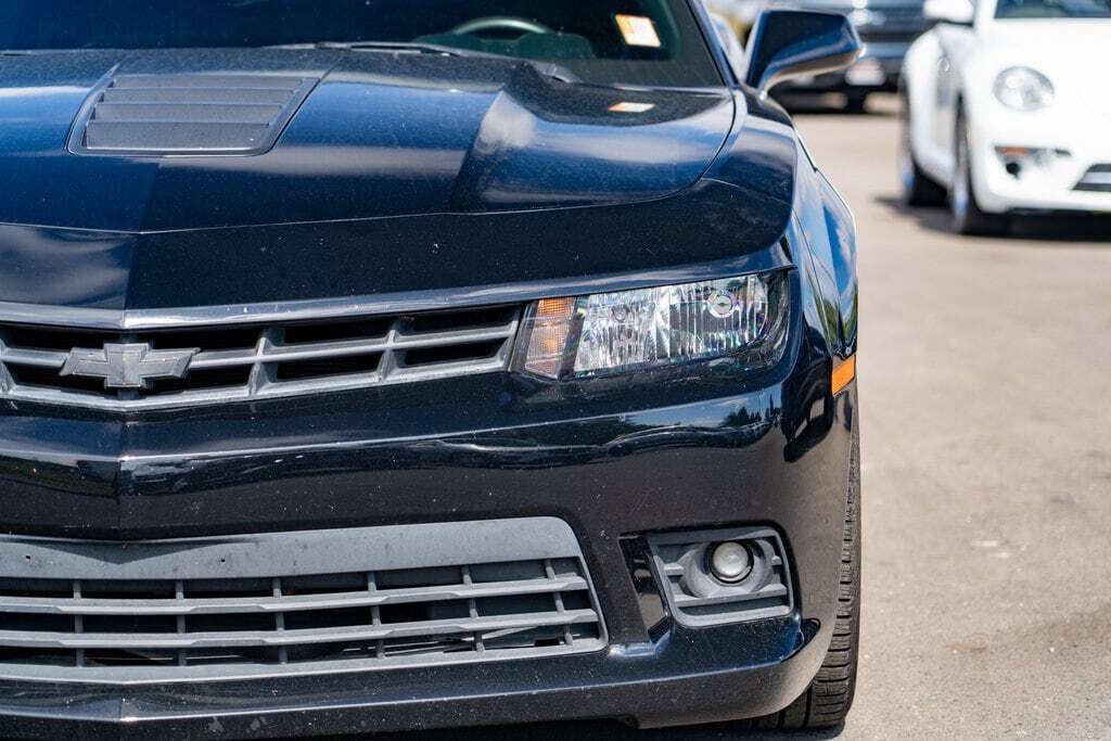 2015 Chevrolet Camaro for sale at Auto Destination in Puyallup, WA