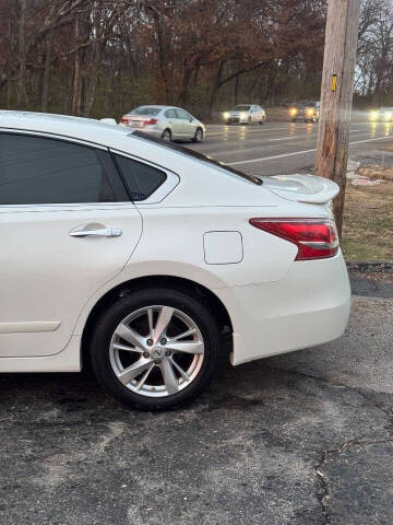 2013 Nissan Altima 2.5 SV