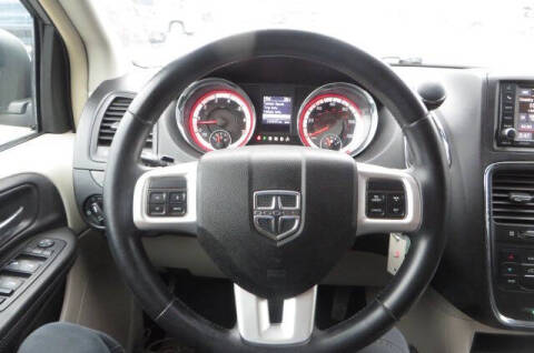 2013 Dodge Grand Caravan Crew