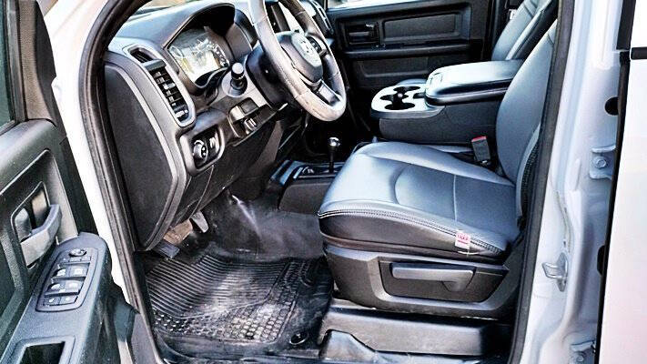 2021 RAM 2500 Tradesman