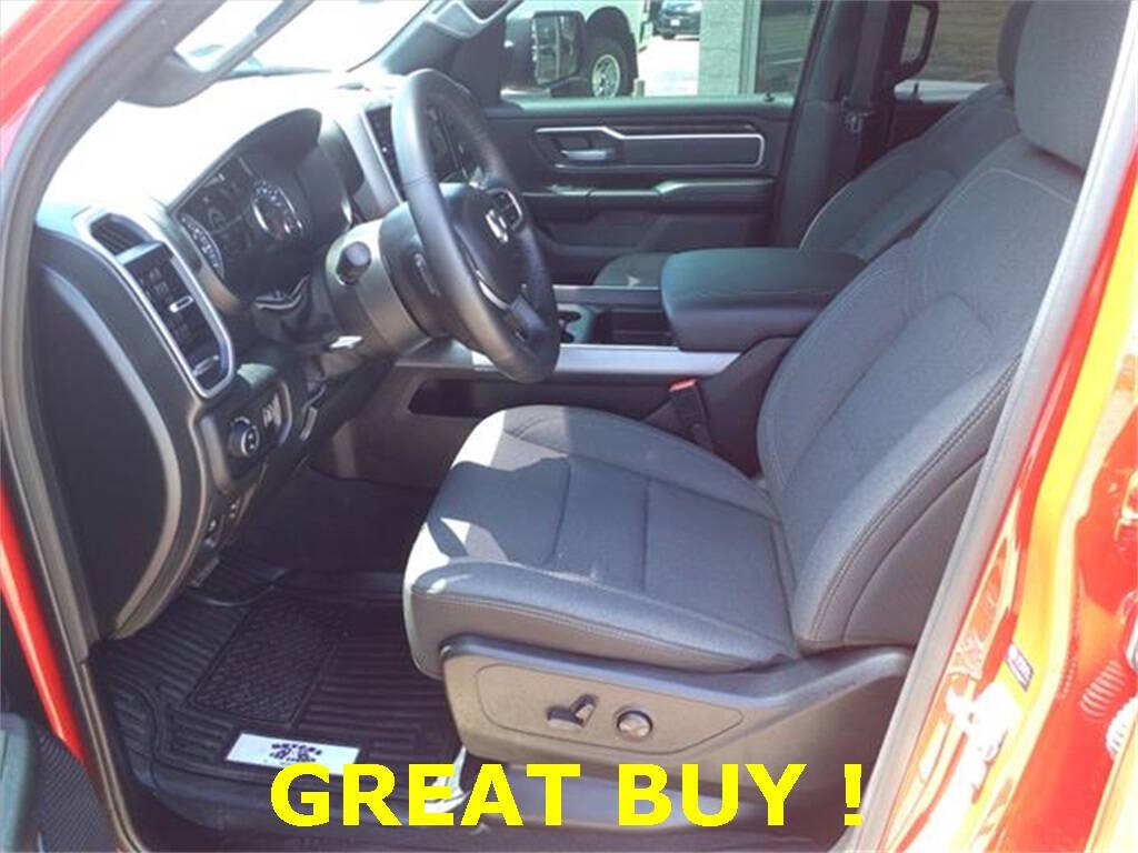 2022 Ram 1500 for sale at Bryans Car Corner 2 in Midwest City, OK