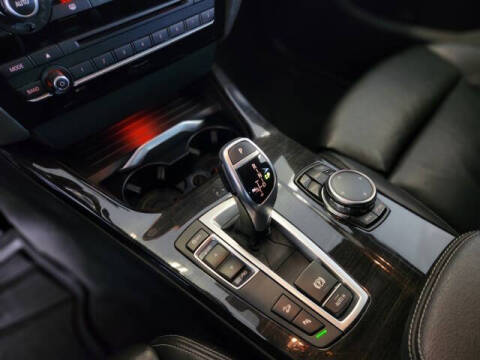 2016 BMW X3 xDrive35i