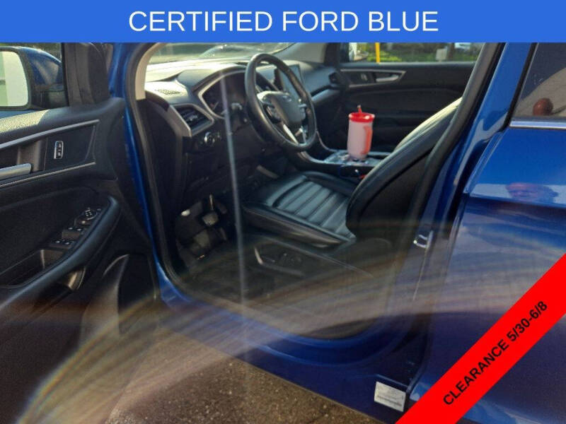 2021 Ford Edge SEL