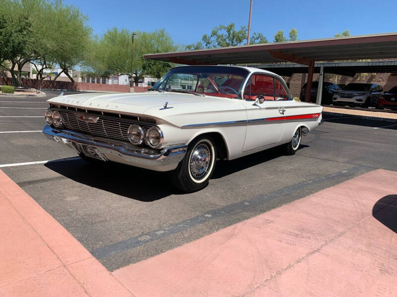 1961 Chevrolet Impala