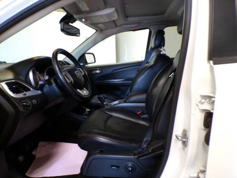 2018 Dodge Journey GT