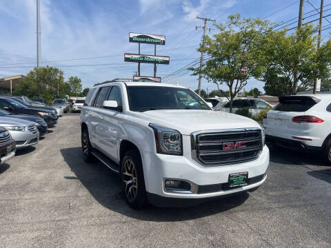 2015 GMC Yukon SLE