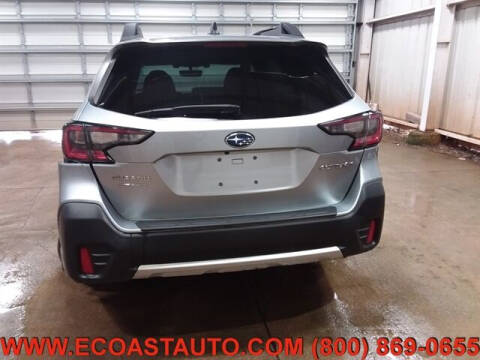 2020 Subaru Outback Limited