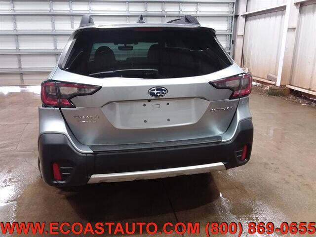 2020 Subaru Outback Limited