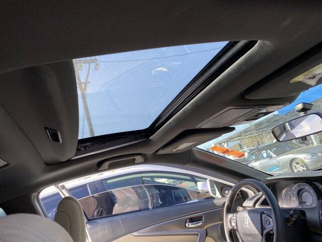 2016 Honda Accord EX